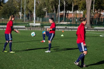 Bild 16 - Frauen HSV - TuS Berne : Ergebnis: 9:0